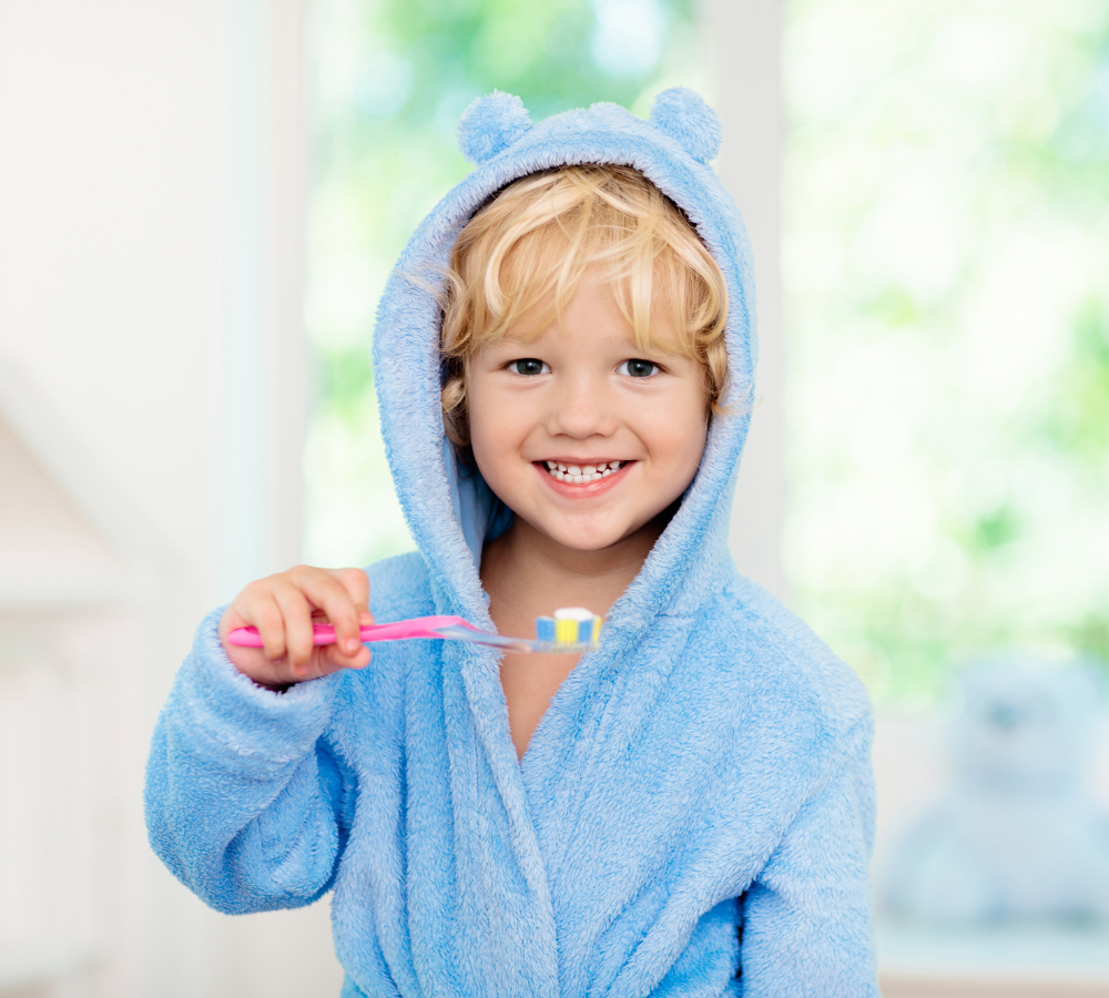 Brushing Teeth